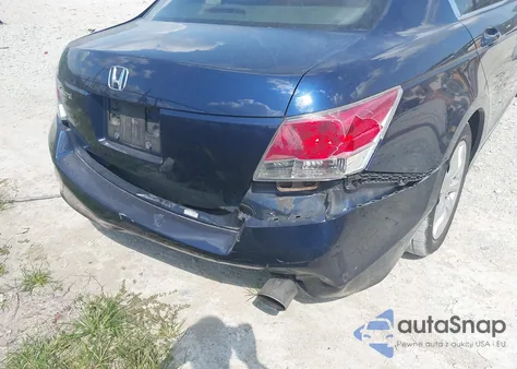 2009 Honda Accord 2.4 Ex from USA, damaged, VIN 1HGCP26739A009728